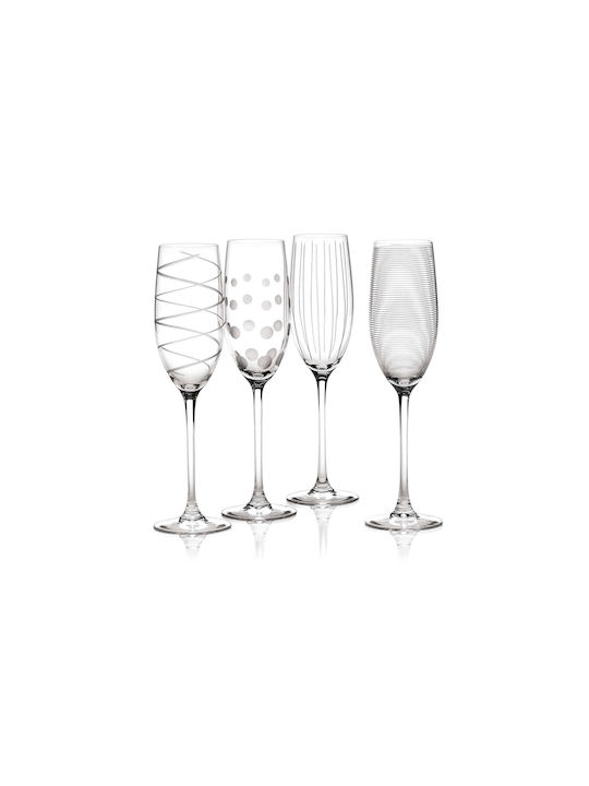 Mikasa Glass for White Wine made of Glass Goblet