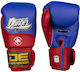 Danger Equipment Mănuși de Box pentru Competiție Albastru
