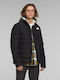 Aconcagua 3 Winter Jacket Puffer Black