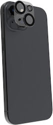 Powertech Camera Protection Tempered Glass for the iPhone 15 / 15 Plus