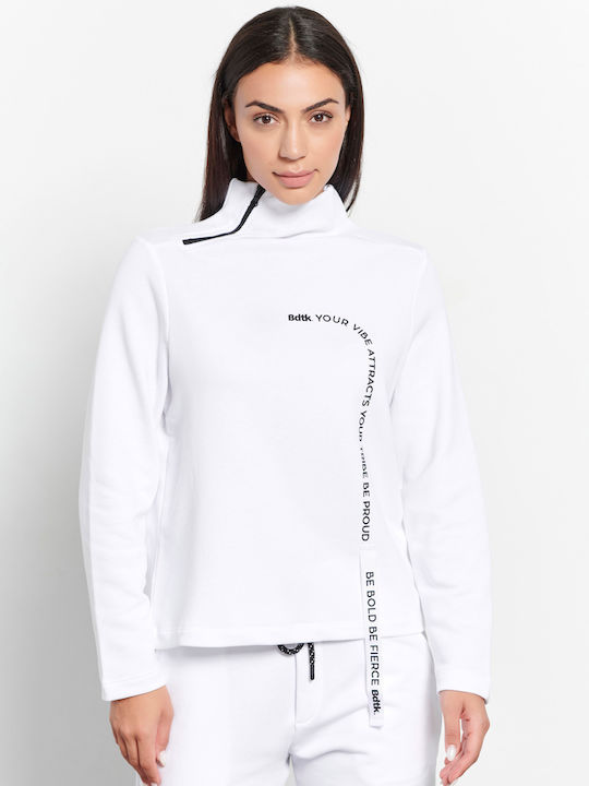 BodyTalk Women's Sweatshirt White