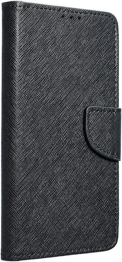 5g Wallet Σιλικόνης Μαύρο (Oppo A54 5G / A74 5G)