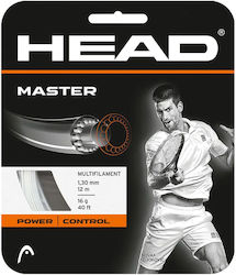 Head Master Tennis-Saiten Weiß Ø1.30mm