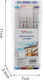 Tpster Drawing Markers Thick Thin Set 12pcs