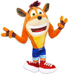 Plush Crash Bandicoot Peace 30 cm