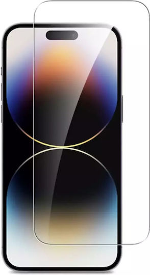 Vivid Tempered Glass (iPhone 15 Pro Max)