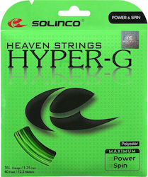 Solinco Tennis Racket String Green Φ1.25mm