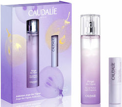 Caudalie Light Fragrance Ange Des Vignes Xmas Women's Set 2pcs