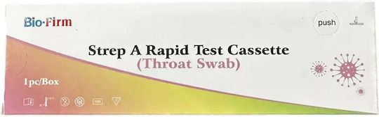 BioFirm Streptococcus Test 1pc