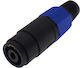 Lancom Plug female Blue (01.094.0010)