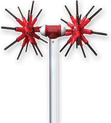 Olivenrüttler Seeigel 12V Olivenrüttler Seeigel 12V