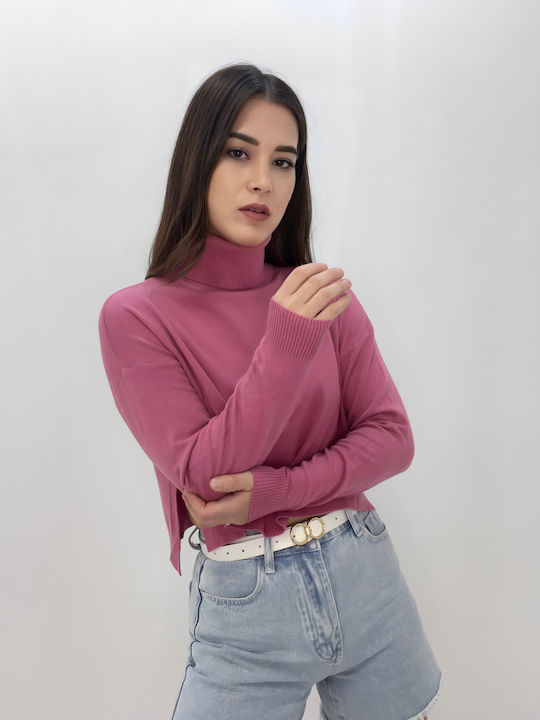 Passione Moda Blouse Pink