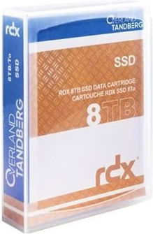 Tandberg Data 8887-RDX Γνήσιο Toner Laser Εκτυπωτή Μαύρο 8887-RDX