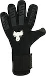 Fearless Goalkeepers Wolf Mănuși portar Adults Black