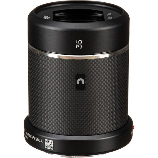 DJI DL Camera Lens for Drone 35mm for Zenmuse X7 Mount