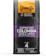 Dimello Καφές Espresso Colombia Αλεσμένος 250gr