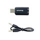 Receptor / Transmițător Bluetooth v5 5.0 cu Ieșire Jack de 3,5 mm