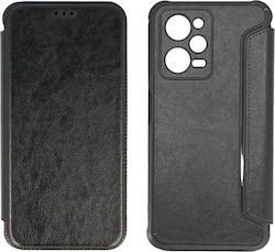 Powertech Razor Leather Schware (Redmi Note 12 Pro / Poco X5 Pro) Powertech Razor Leather Schware (Redmi Note 12 Pro / Poco X5 Pro)