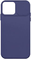 Powertech Back Cover Blue (iPhone 15 Plus)