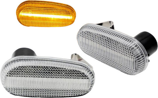 Vinstar Φλας Led για Alfa Romeo Mito Fiat Bravo 00-04 2τμχ