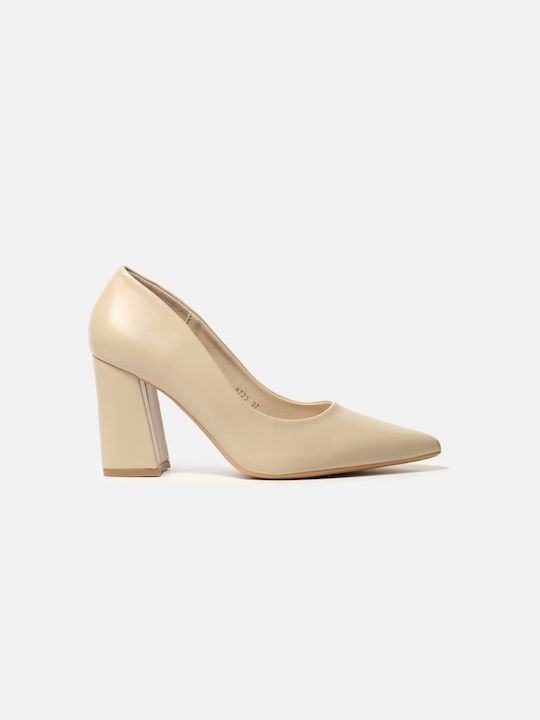 InShoes Pumps Beige