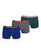 Tommy Hilfiger Men's Boxers Multicolour 3Pack