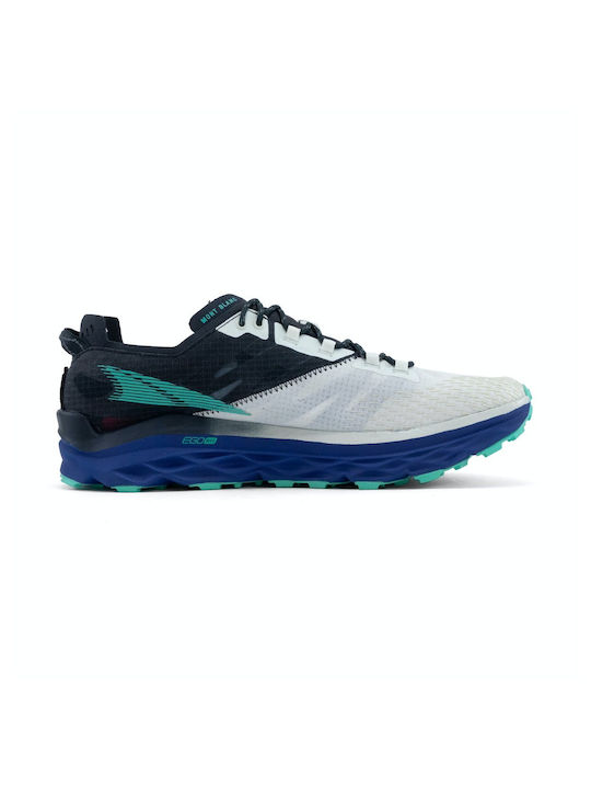 Altra Mont Sport Shoes Trail Running White