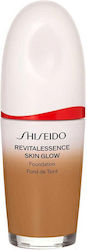 Shiseido Revitalessence Glow Mov/alb 420 Bronz ...