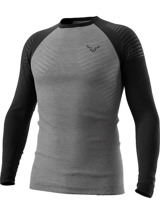 Dynafit Thermal Shirt Gray Dynafit Thermal Shirt Gray