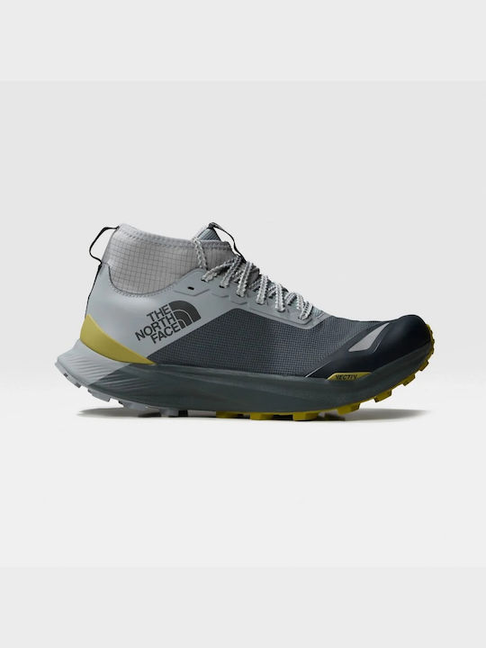 The North Face Vectiv Herren Wanderschuhe Wasserdicht Gray