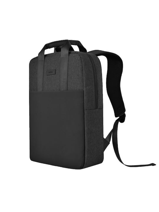 Wiwu Minimalist Backpack Backpack for 15.6" Laptop Black