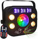 Light4me Laser Wash LED DMX Multiphase UV