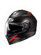 HJC C70N Sway MC1 Motorcycle Helmet Full Face ECE 22.06 1500gr with Pinlock and Sunvisor