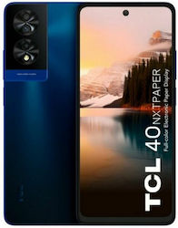 TCL 40 NXTPAPER Dual SIM (8/256GB) Midnight Blue