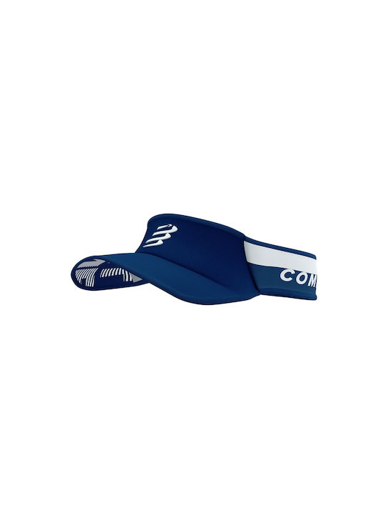 Compressport Visor Hat Blue