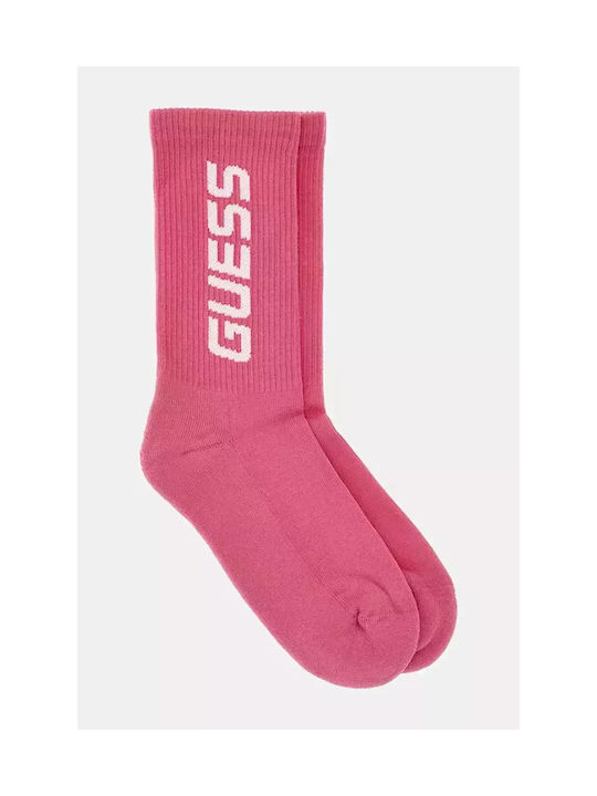 Guess Socks Pink