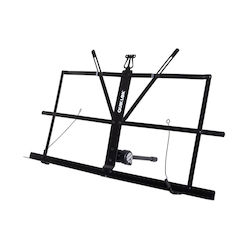 QuikLok Music Stand Negru