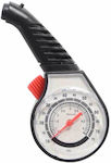 Compass Analog Tire Pressure Gauge