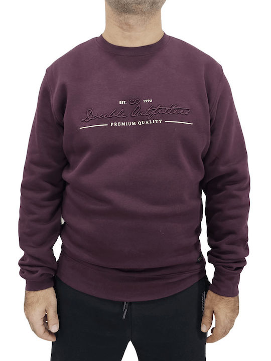 Double Hanorac Burgundy