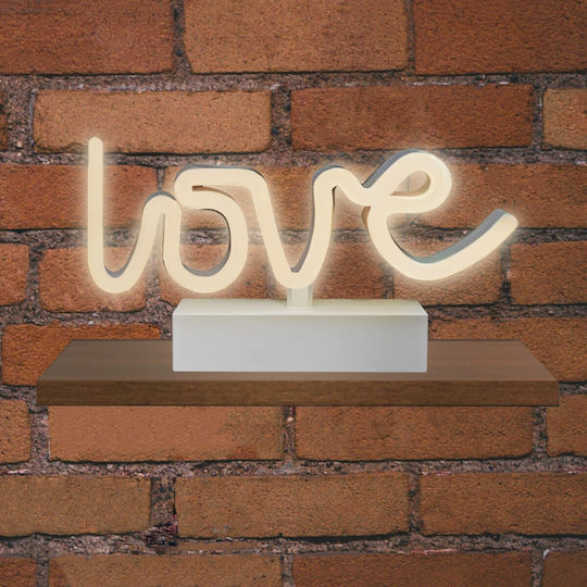 Elvhx Dekorative Lampe Liebe