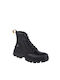 CAT Hi Black Men's Boots