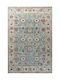 Tzikas Carpets Salsa 39221-130 Χαλί Ορθογώνιο Blue-Multi