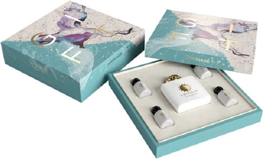 Honor Γυναικείο Σετ με Body Lotion 5τμχ