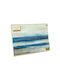 Creative Plastic Placemat Blue