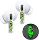 Rockmax Glow Art Skin Αυτοκόλλητα σε Πολύχρωμο ...
