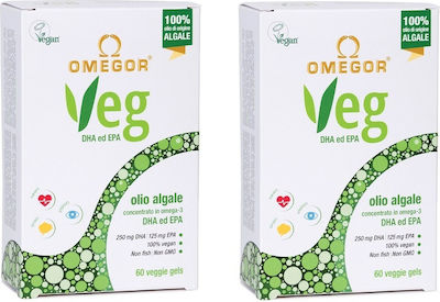 Uga Omegor Veg 120 capace