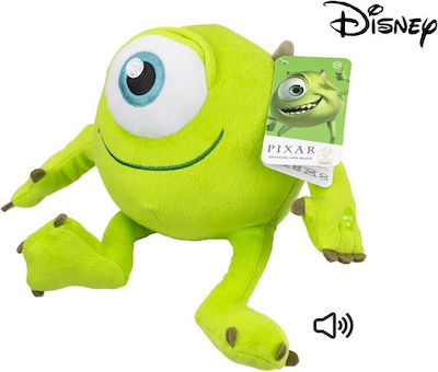 Sambro Plush Disney Mike with Sound 25 cm