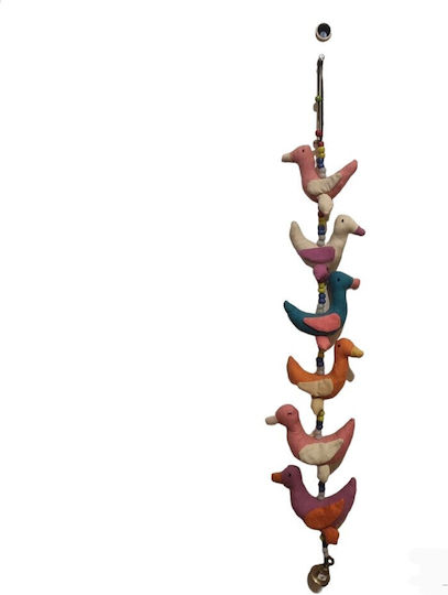 Oxygen Kids Room Decorative Mobile made of Fabric 100εκ.