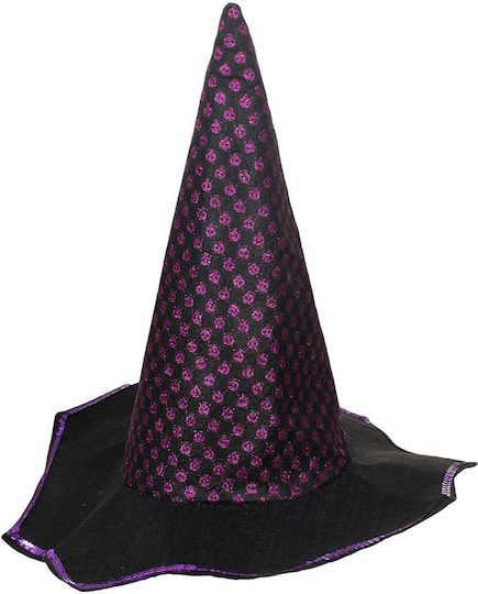 Carnival Hat Purple for Halloween