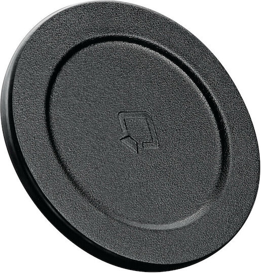 Lampa Mag Surface Optiline Βάση Γραφείου για Κινητό σε Μαύρο χρώμα